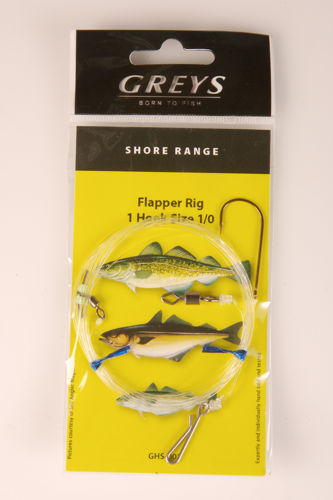 Greys Shore 1 Hook Flapper